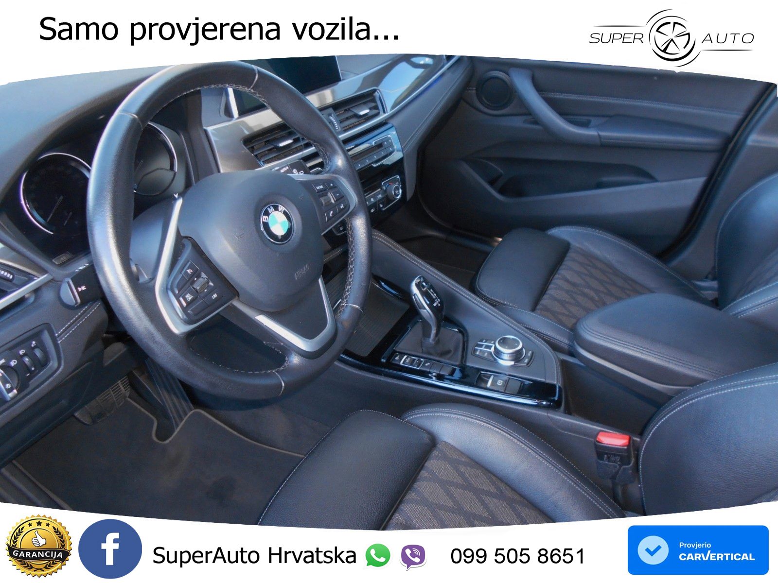 BMW X1 18i (140 KS) Steptronic