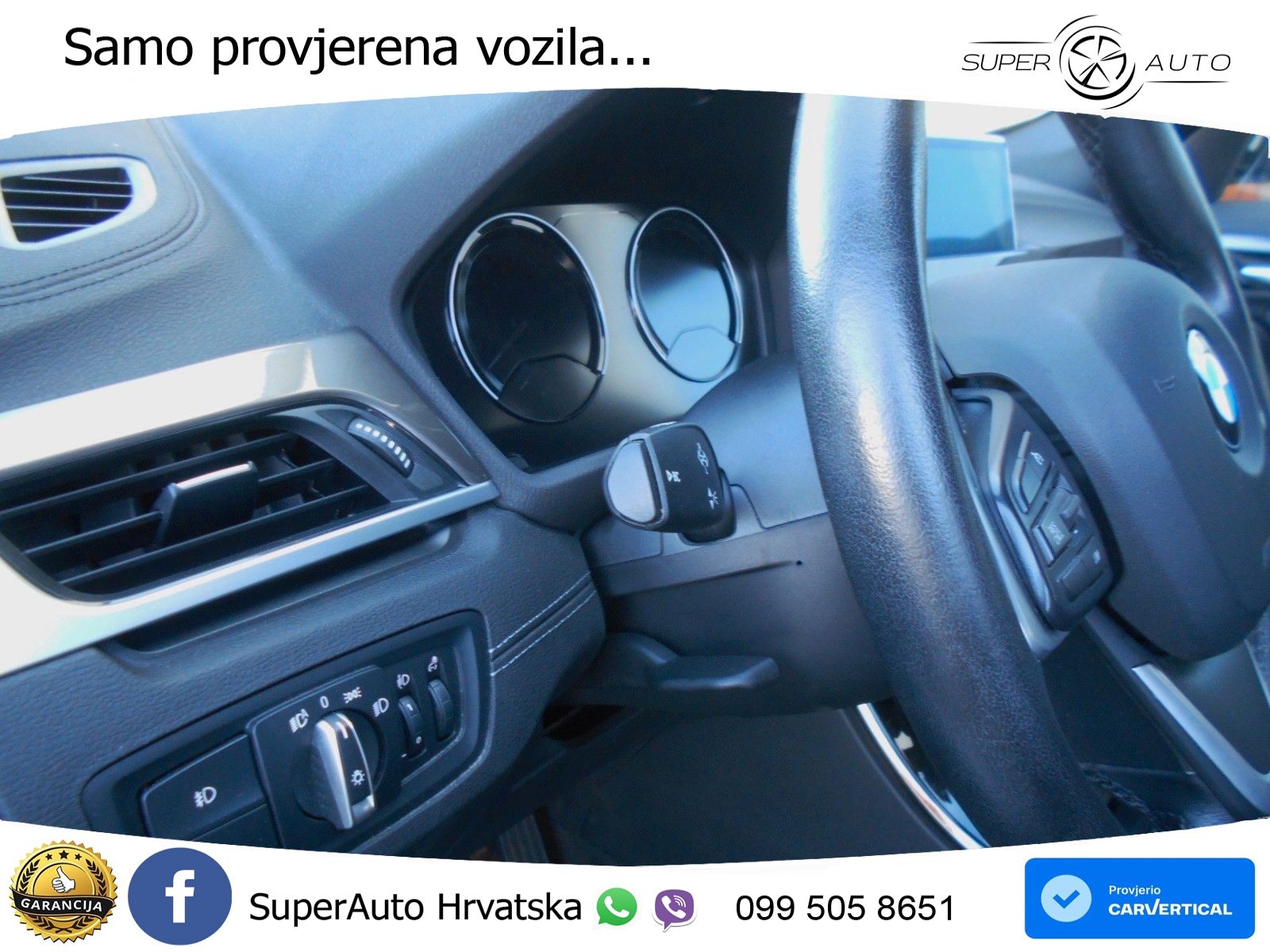 BMW X1 18i (140 KS) Steptronic