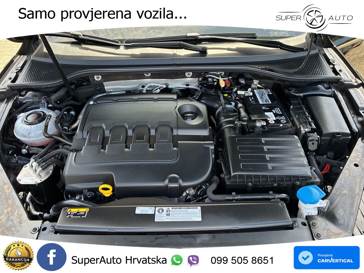 Volkswagen Passat Variant 2.0 TDI (190 KS) DSG R-Line LED+GR SJED+ACC