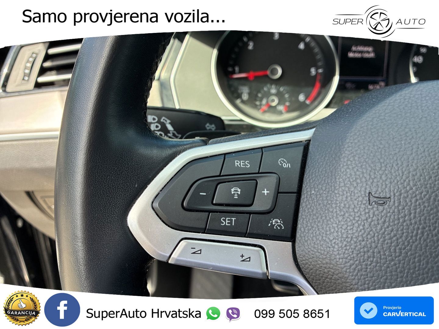 Volkswagen Passat Variant 2.0 TDI (190 KS) DSG R-Line LED+GR SJED+ACC