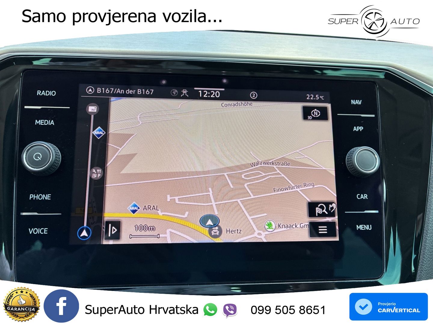 Volkswagen Passat Variant 2.0 TDI (190 KS) DSG R-Line LED+GR SJED+ACC