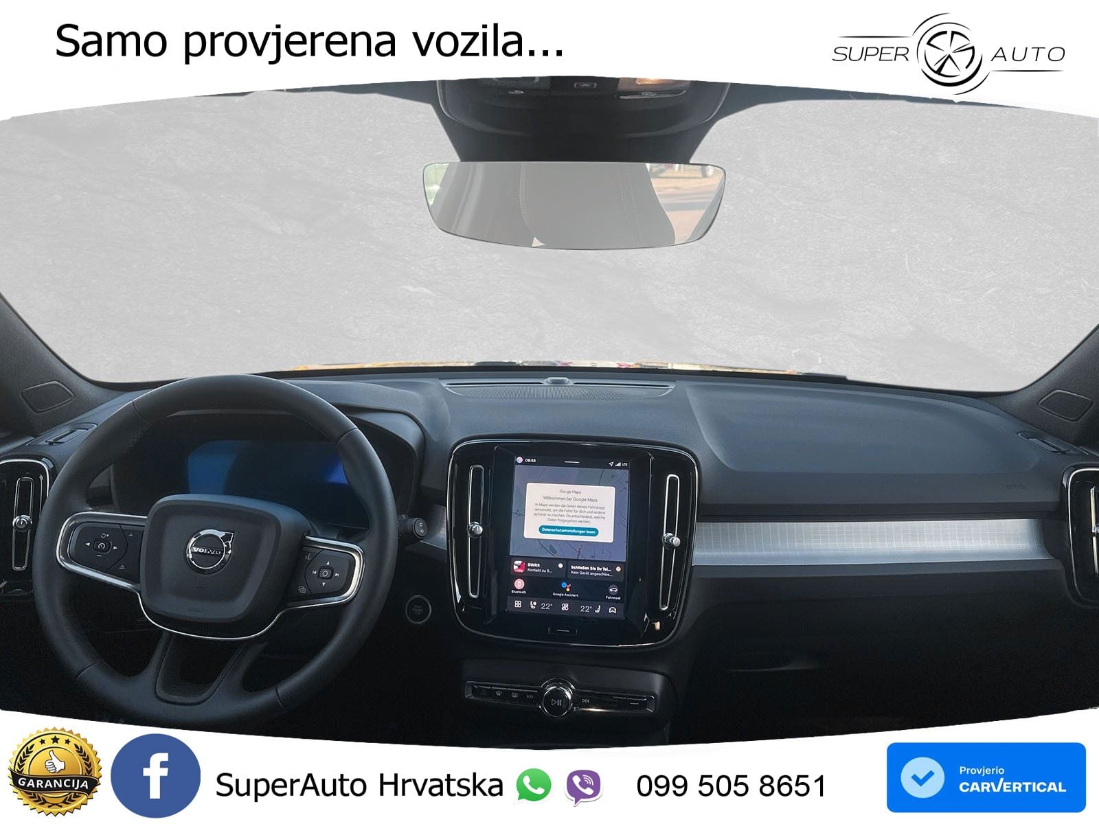 Volvo XC40 2.0 B3 163 KS Automatic