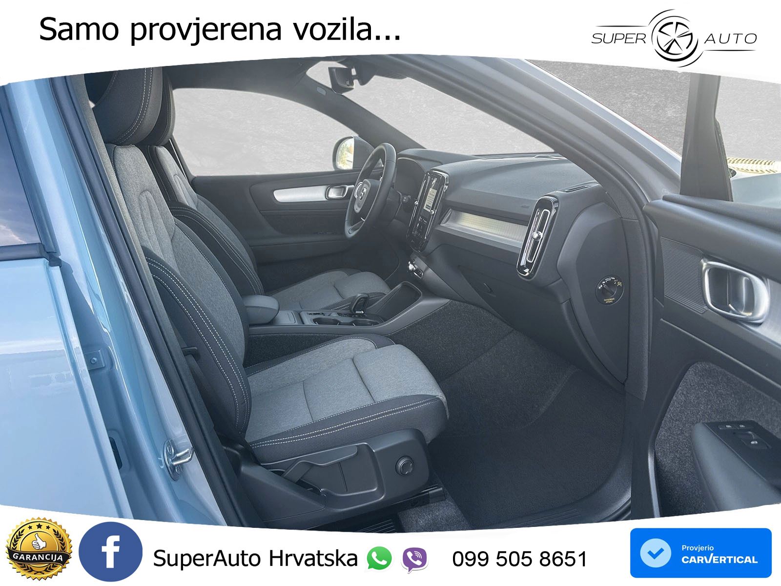 Volvo XC40 2.0 B3 163 KS Automatic
