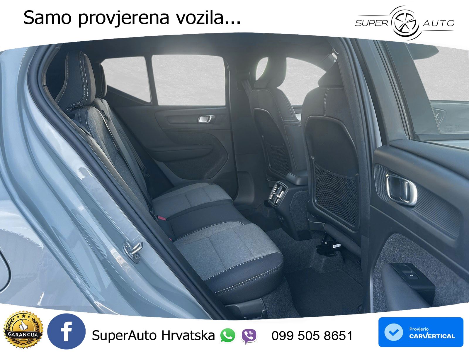 Volvo XC40 2.0 B3 163 KS Automatic