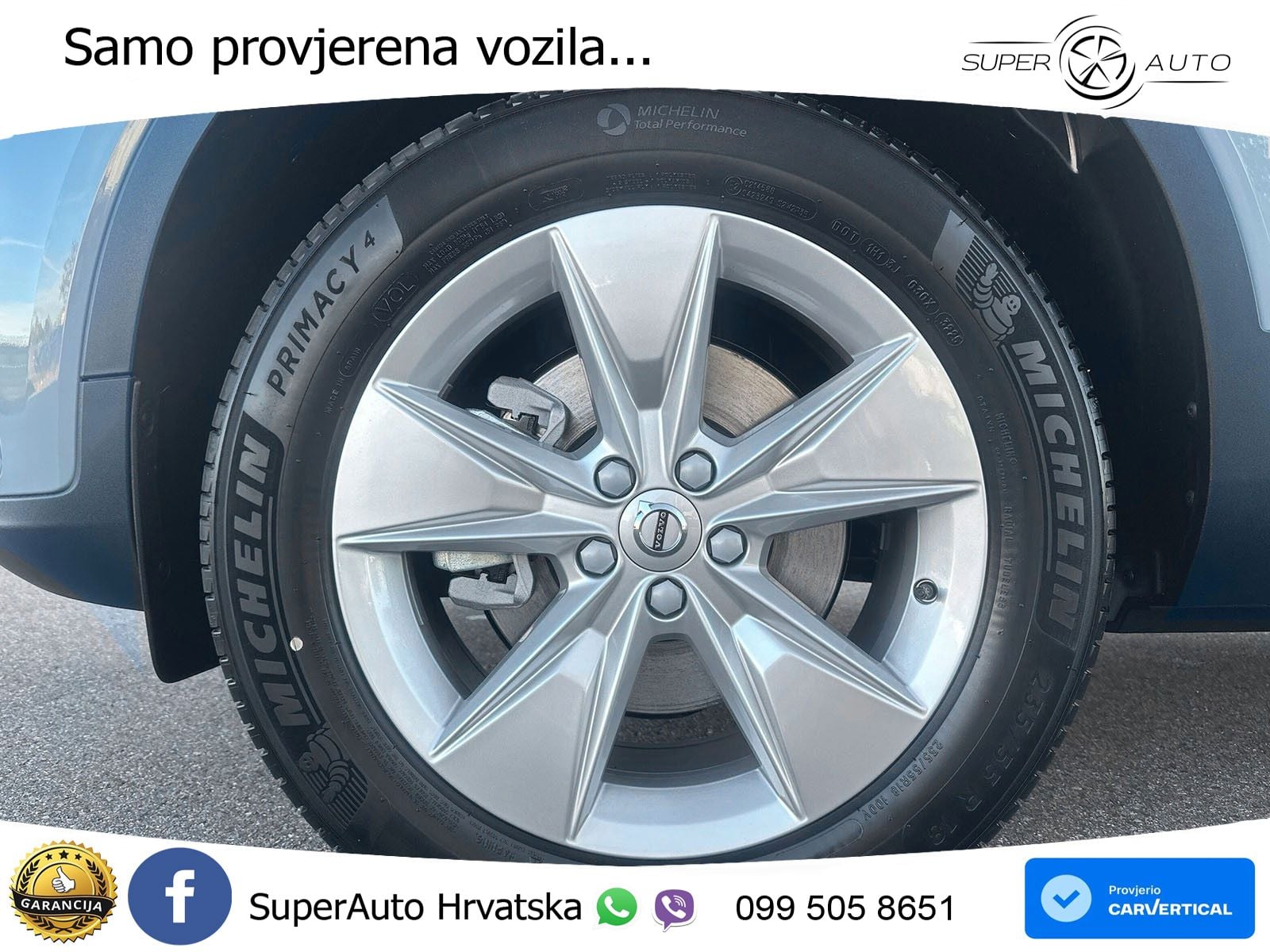 Volvo XC40 2.0 B3 163 KS Automatic