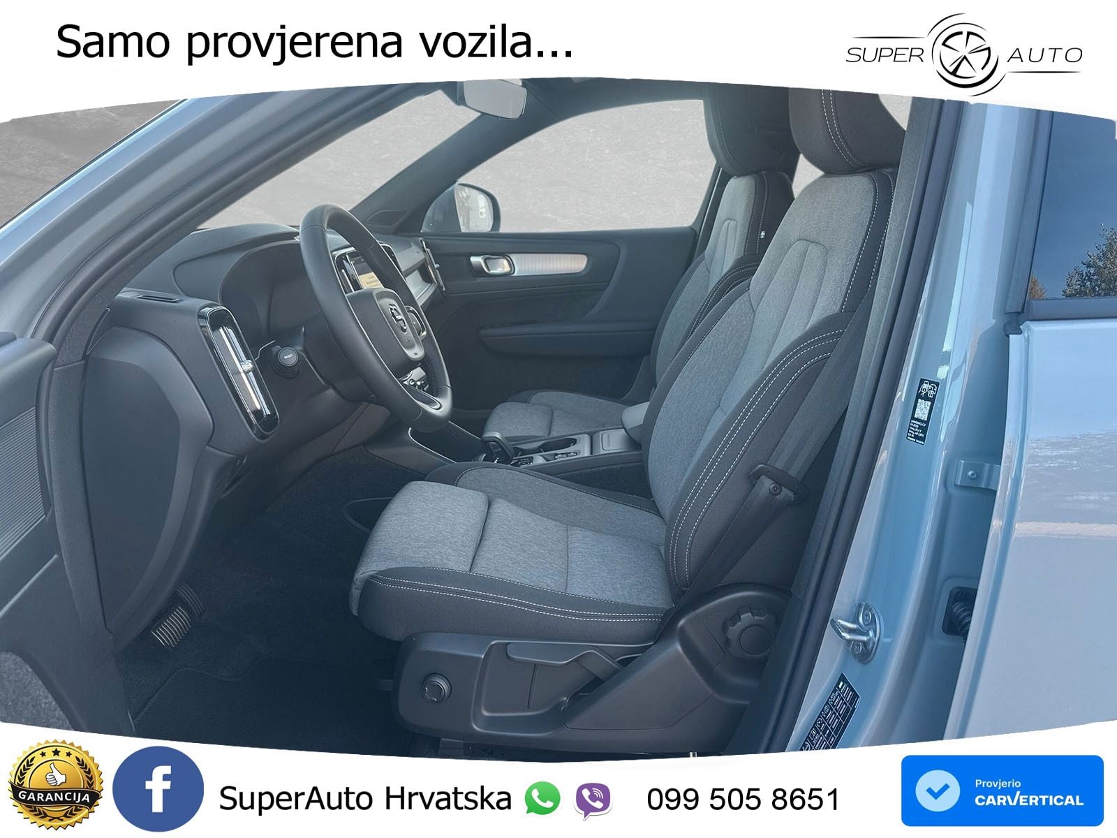 Volvo XC40 2.0 B3 163 KS Automatic