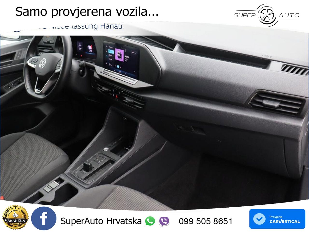 Volkswagen Caddy Maxi Cargo Sitzheizung Kamera Klima ZV 122 KS