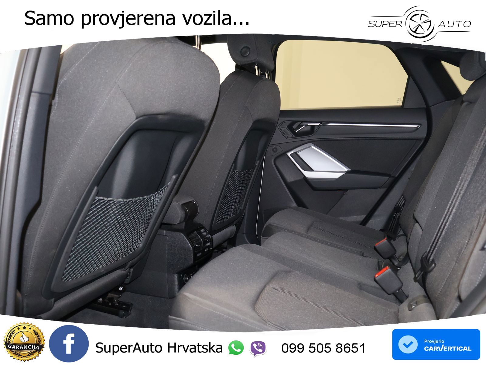 Audi Q3 II Sportback 40 TFSI (190 KS) quattro S tronic S line LED+GR SJED+ACC