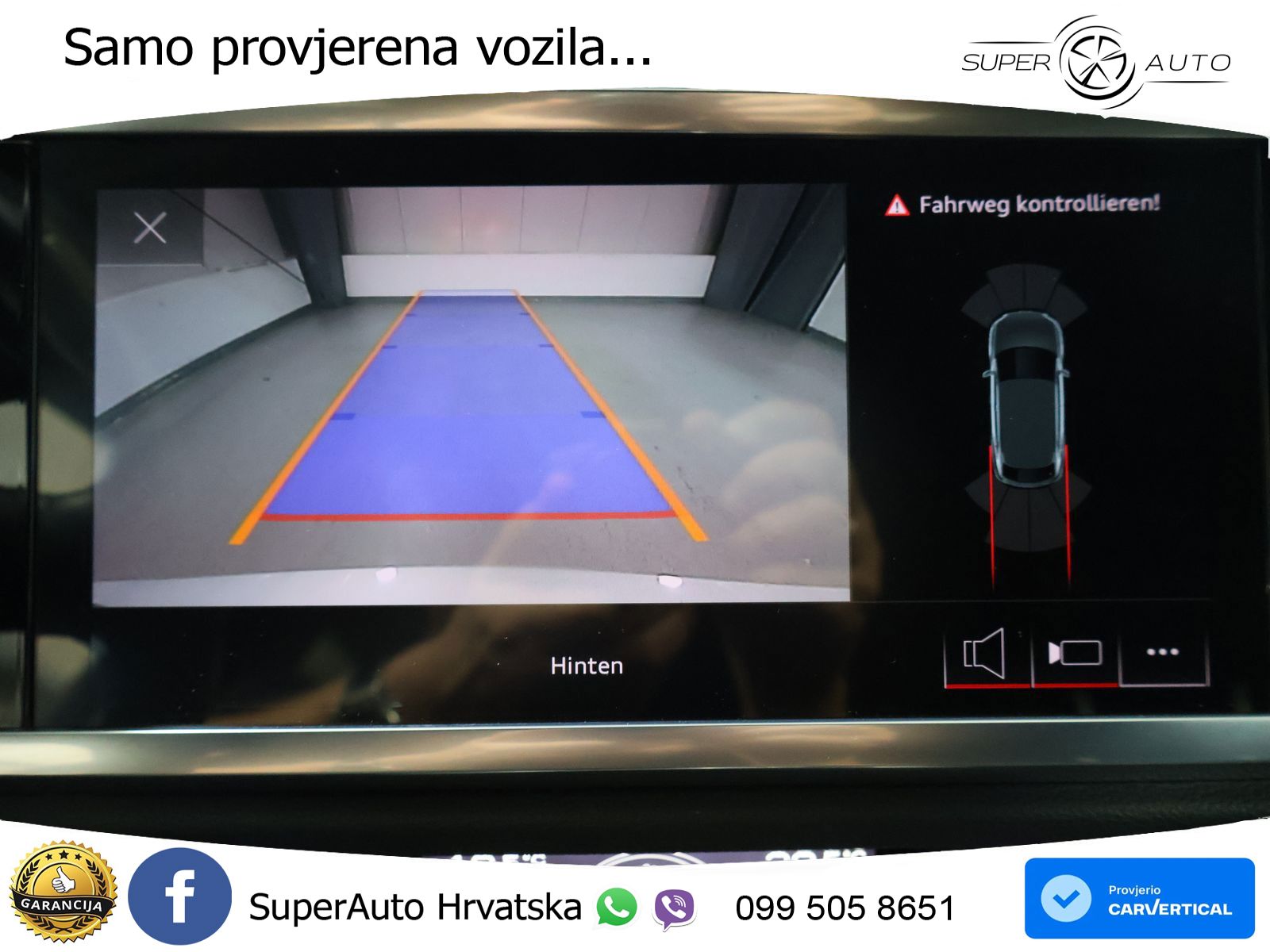 Audi Q3 II Sportback 40 TFSI (190 KS) quattro S tronic S line LED+GR SJED+ACC