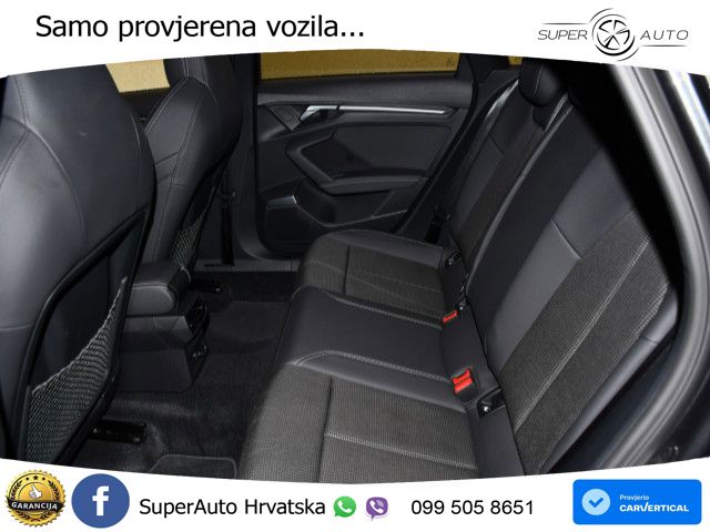 Audi S3 2.0 TFSI (310 KS) quattro S tronic LED+GR SJED+ACC