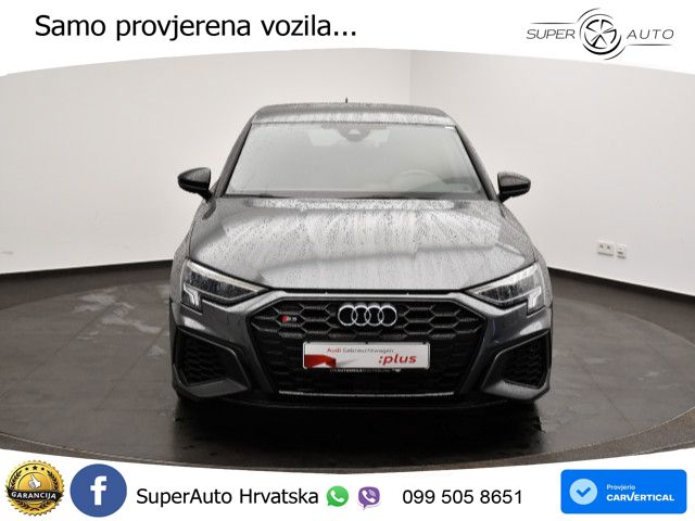Audi S3 2.0 TFSI (310 KS) quattro S tronic LED+GR SJED+ACC
