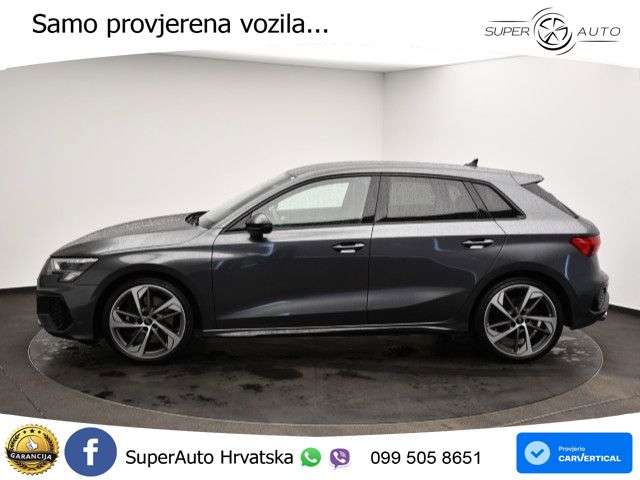 Audi S3 2.0 TFSI (310 KS) quattro S tronic LED+GR SJED+ACC