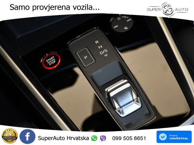 Audi S3 2.0 TFSI (310 KS) quattro S tronic LED+GR SJED+ACC