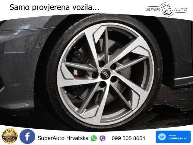 Audi S3 2.0 TFSI (310 KS) quattro S tronic LED+GR SJED+ACC