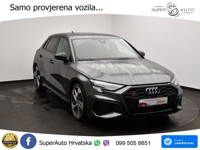 Audi S3 2.0 TFSI (310 KS) quattro S tronic LED+GR SJED+ACC