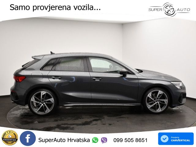 Audi S3 2.0 TFSI (310 KS) quattro S tronic LED+GR SJED+ACC