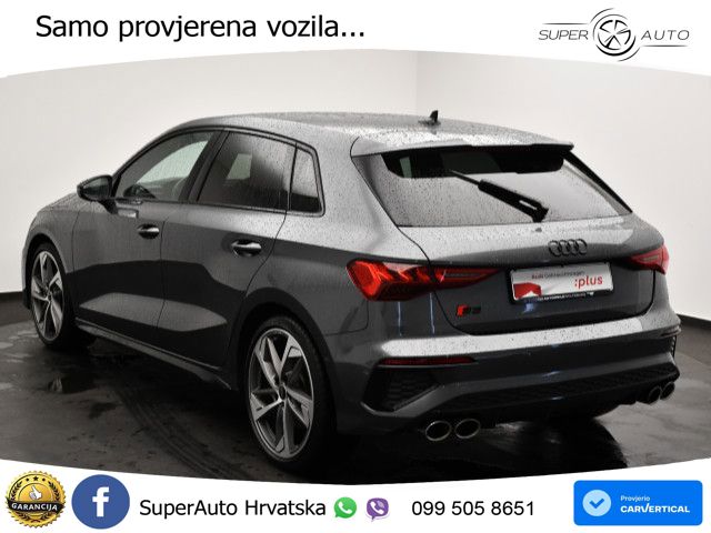 Audi S3 2.0 TFSI (310 KS) quattro S tronic LED+GR SJED+ACC