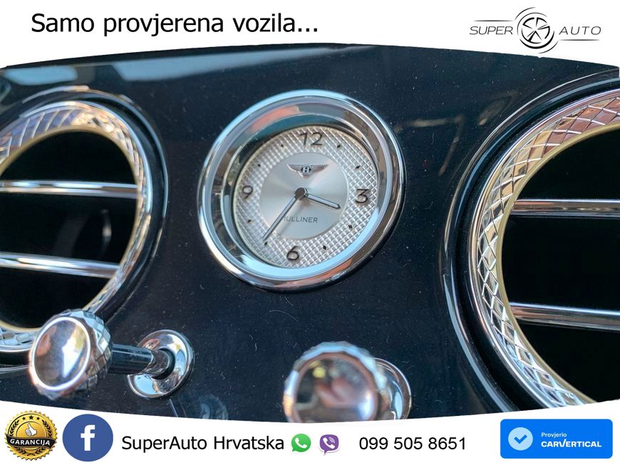 Bentley Continental GTC IV 4.0 V8 TFSi (782 KS) AWD DCT LED+GR SJED+ACC