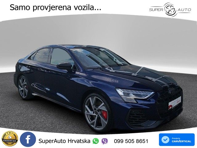 Audi S3 Limuzina 2.0 TFSI (333 KS) quattro S tronic