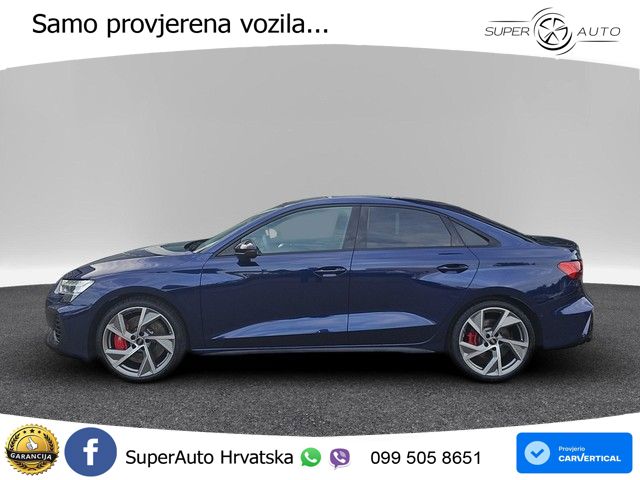 Audi S3 Limuzina 2.0 TFSI (333 KS) quattro S tronic