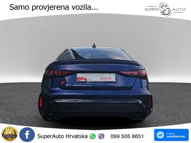 Audi S3 Limuzina 2.0 TFSI (333 KS) quattro S tronic