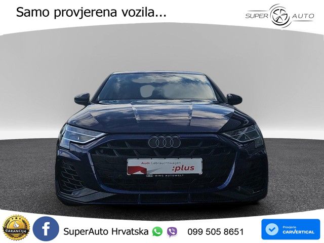 Audi S3 Limuzina 2.0 TFSI (333 KS) quattro S tronic