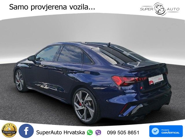 Audi S3 Limuzina 2.0 TFSI (333 KS) quattro S tronic