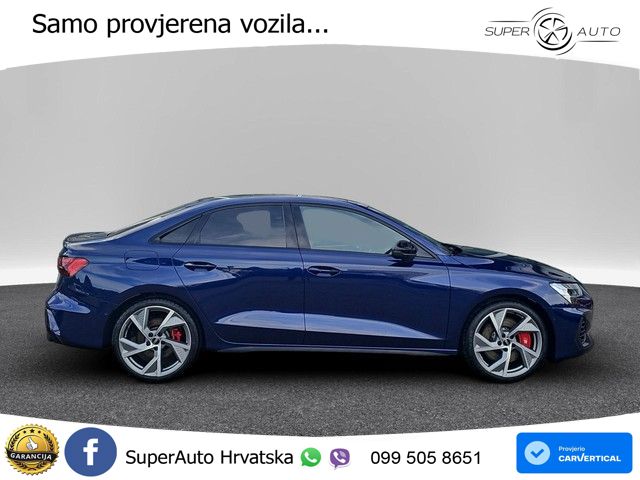 Audi S3 Limuzina 2.0 TFSI (333 KS) quattro S tronic