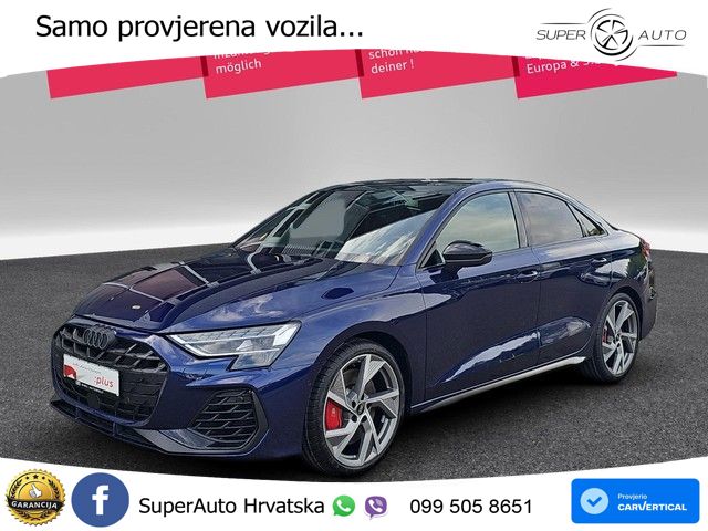 Audi S3 Limuzina 2.0 TFSI (333 KS) quattro S tronic