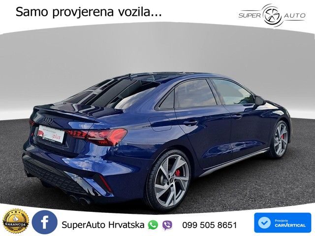 Audi S3 Limuzina 2.0 TFSI (333 KS) quattro S tronic