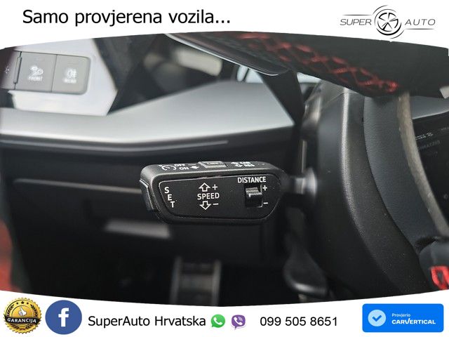 Audi S3 Limuzina 2.0 TFSI (333 KS) quattro S tronic