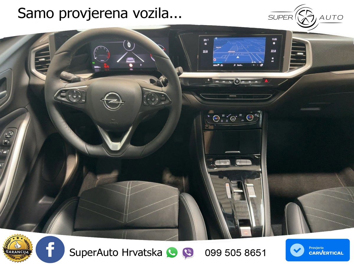 Opel Grandland 1.2i Turbo (130 KS) Automatic GS