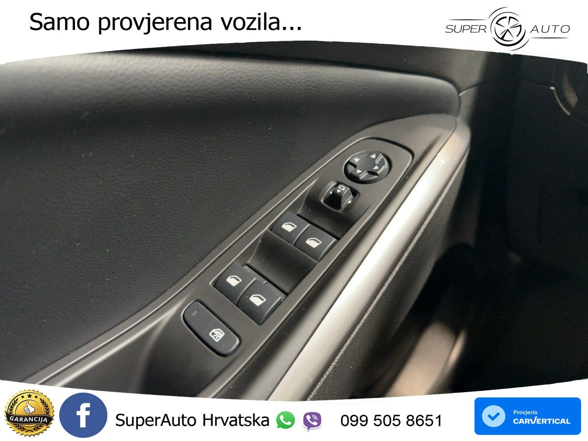 Opel Grandland 1.2i Turbo (130 KS) Automatic GS