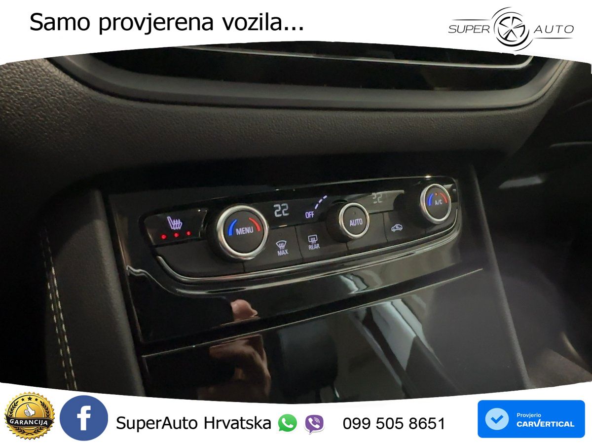 Opel Grandland 1.2i Turbo (130 KS) Automatic GS