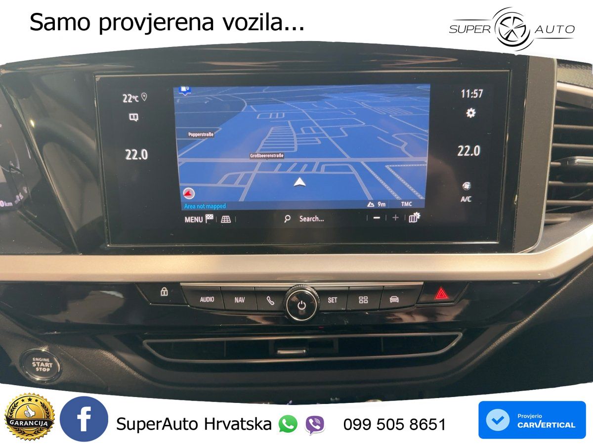Opel Grandland 1.2i Turbo (130 KS) Automatic GS