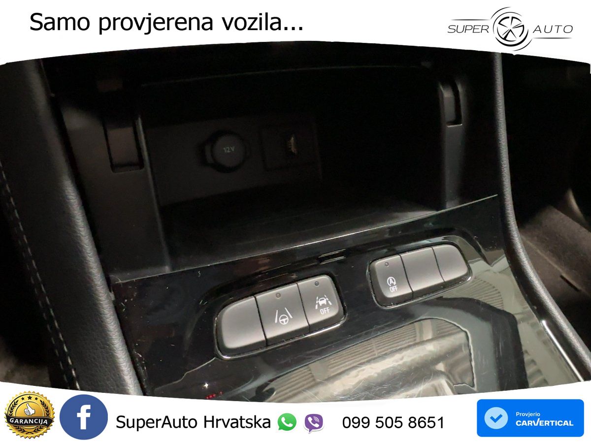 Opel Grandland 1.2i Turbo (130 KS) Automatic GS