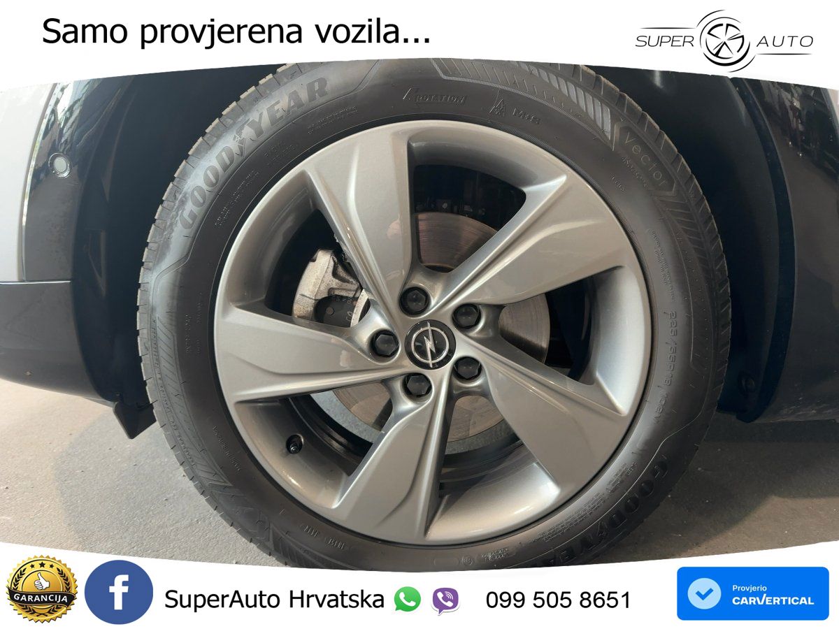 Opel Grandland 1.2i Turbo (130 KS) Automatic GS