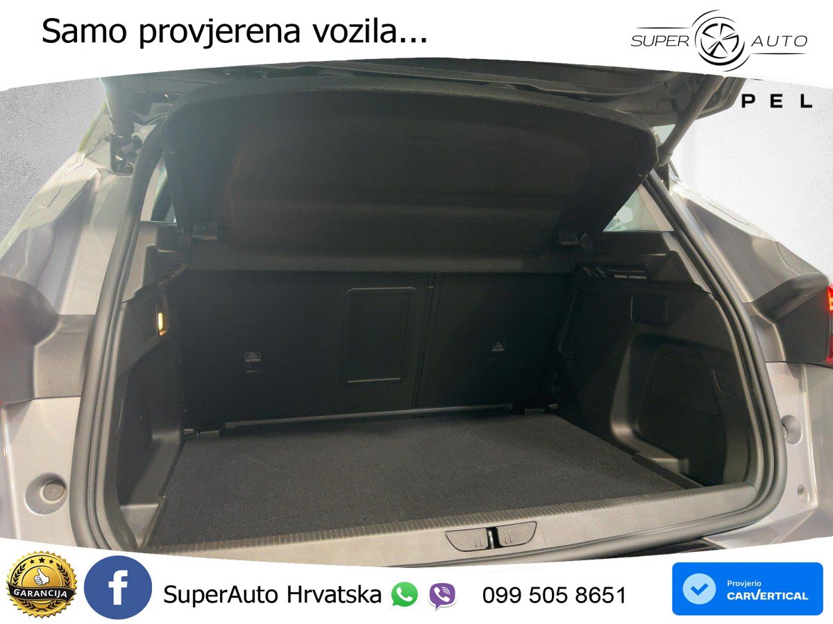 Opel Grandland 1.2i Turbo (130 KS) Automatic GS