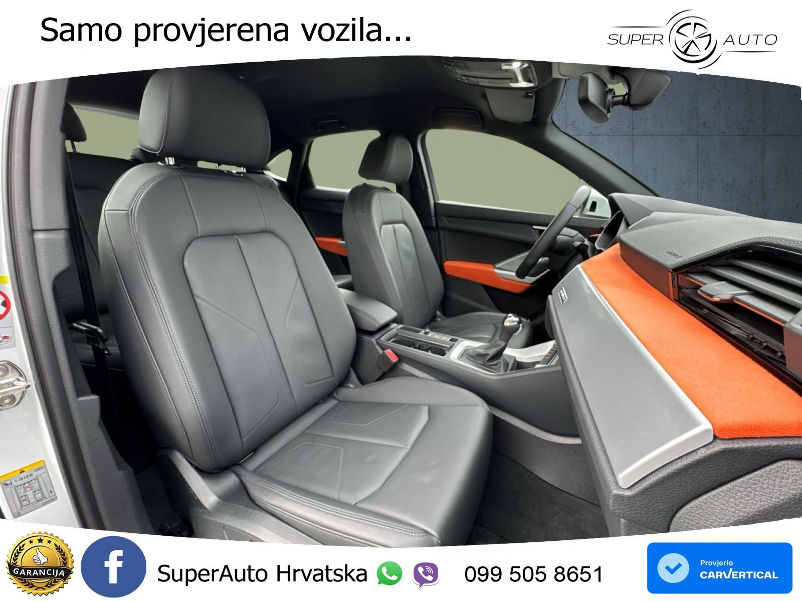 Audi Q3 II Sportback 40 TFSI (190 KS) quattro S tronic S line LED+GR SJED+ACC