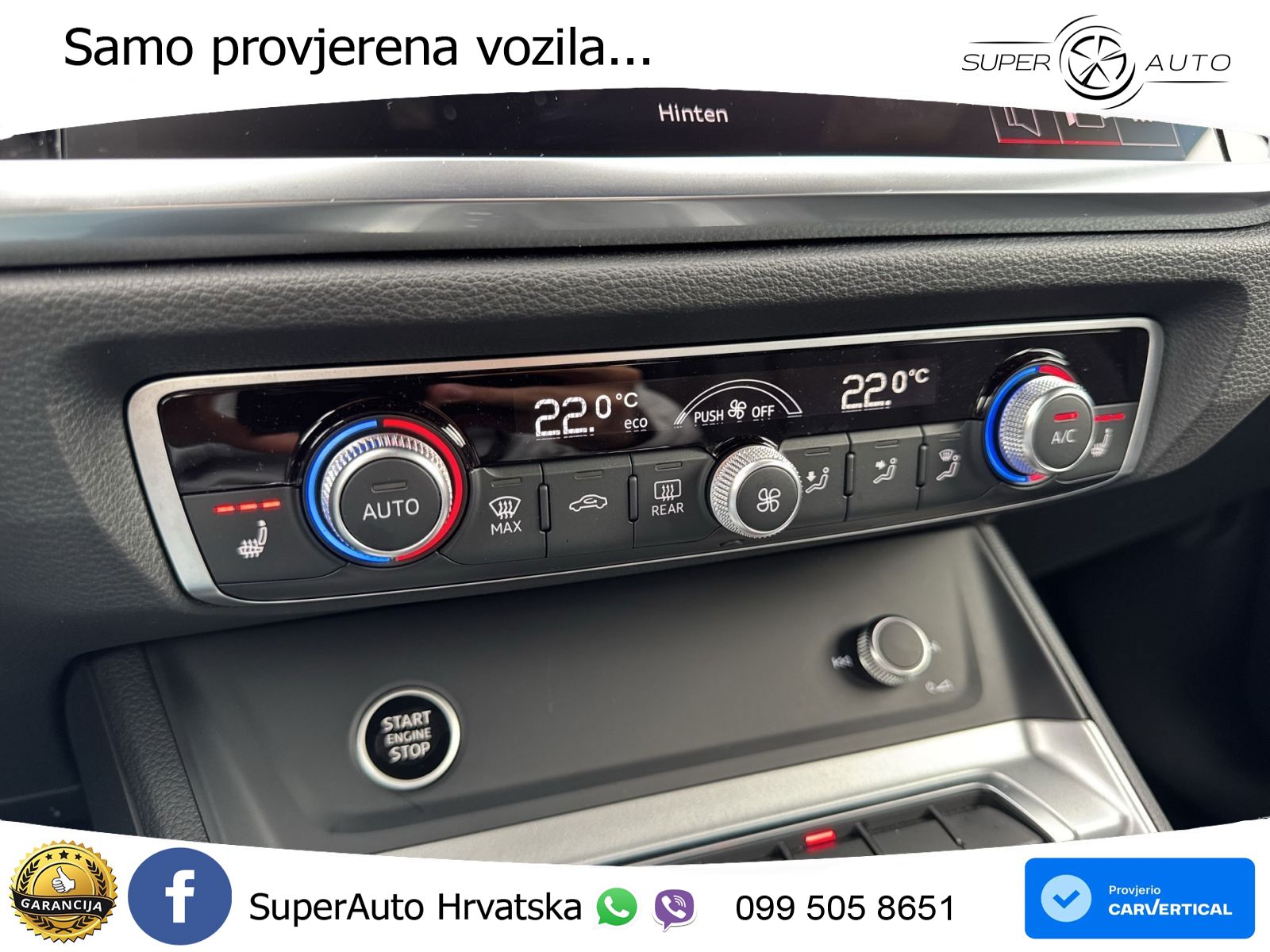 Audi Q3 II Sportback 40 TFSI (190 KS) quattro S tronic S line LED+GR SJED+ACC