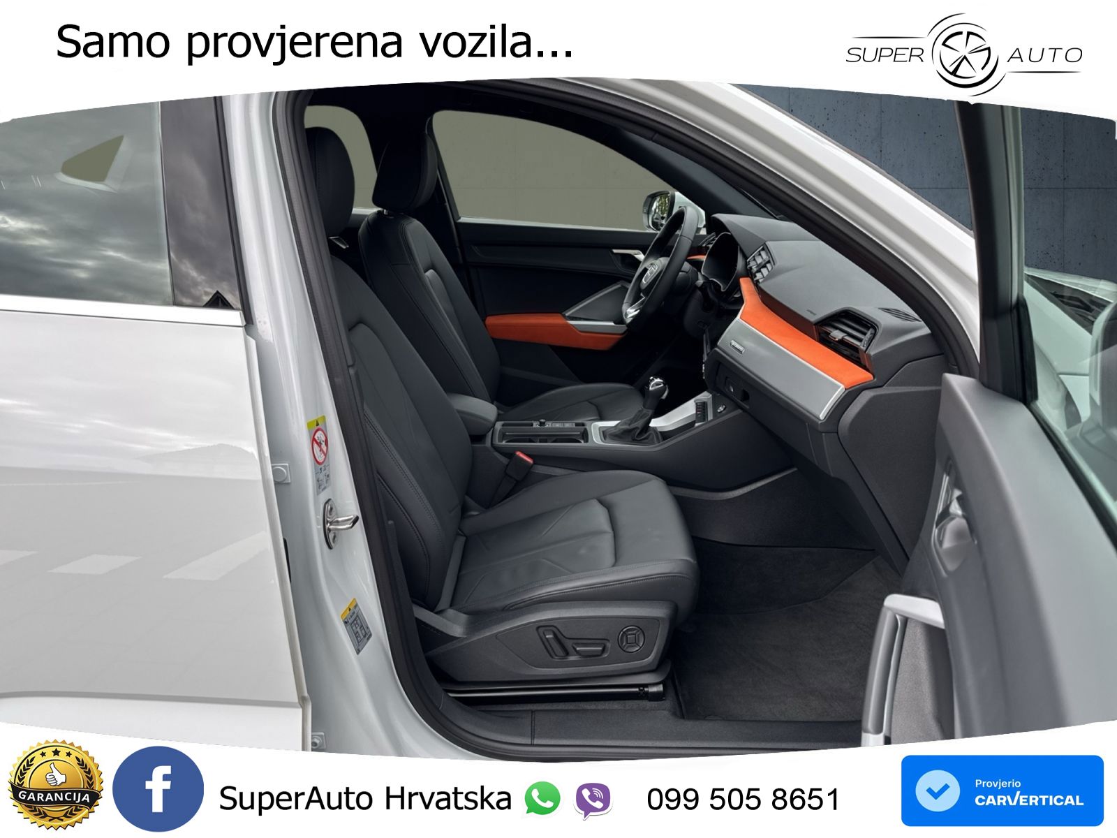 Audi Q3 II Sportback 40 TFSI (190 KS) quattro S tronic S line LED+GR SJED+ACC