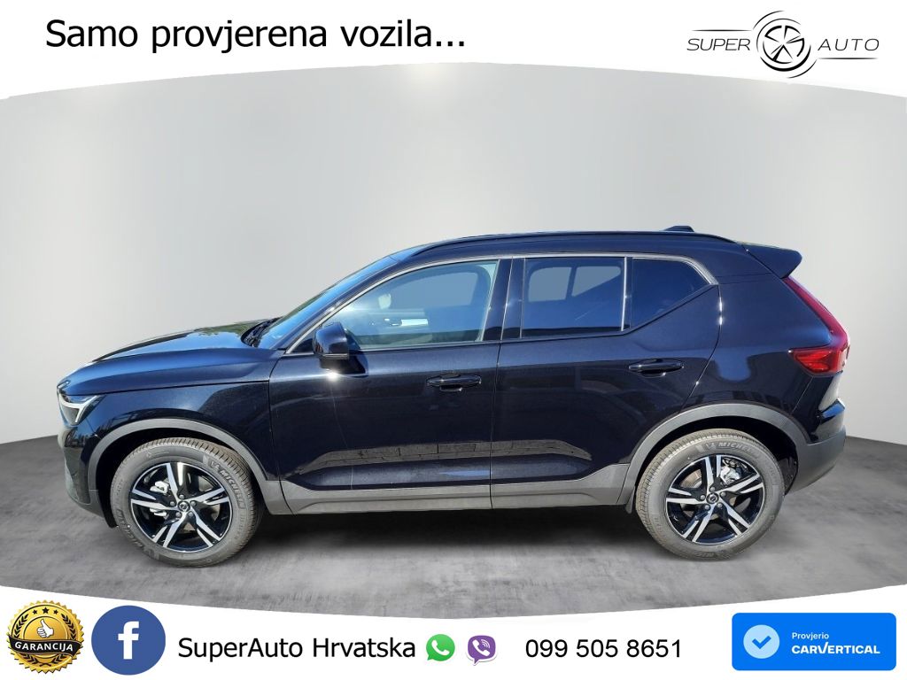 Volvo XC40 2.0 B3 163 KS Automatic LED+GR SJED+ACC