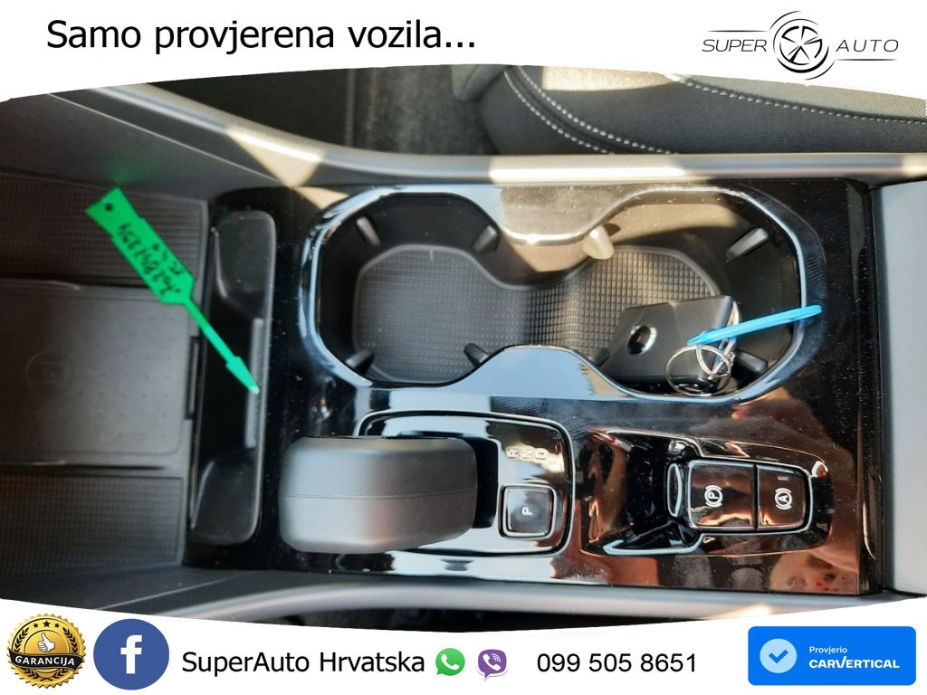 Volvo XC40 2.0 B3 163 KS Automatic LED+GR SJED+ACC