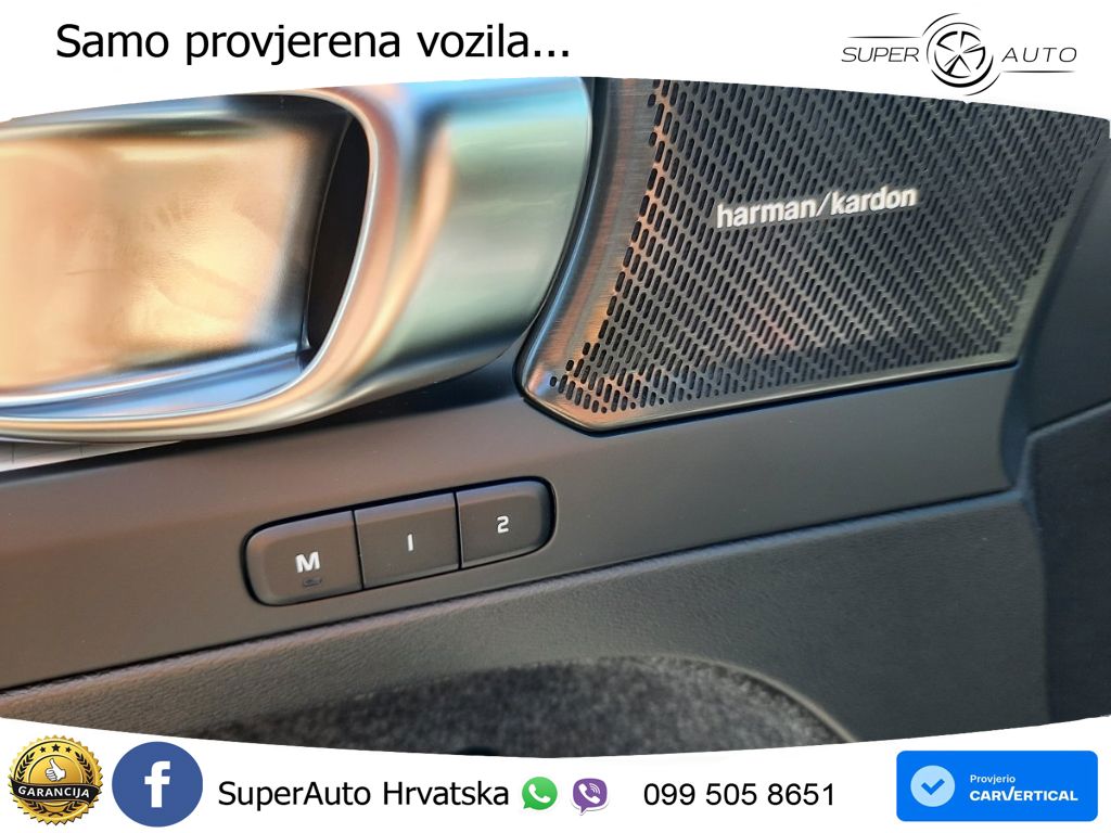 Volvo XC40 2.0 B3 163 KS Automatic LED+GR SJED+ACC