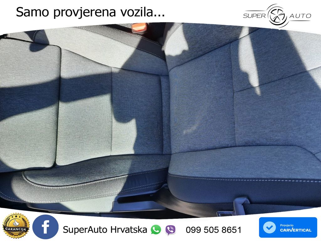 Volvo XC40 2.0 B3 163 KS Automatic LED+GR SJED+ACC