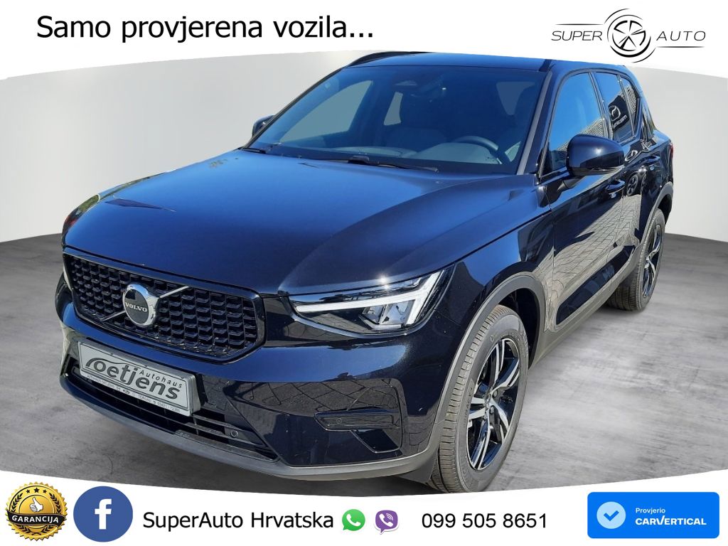 Volvo XC40 2.0 B3 163 KS Automatic LED+GR SJED+ACC