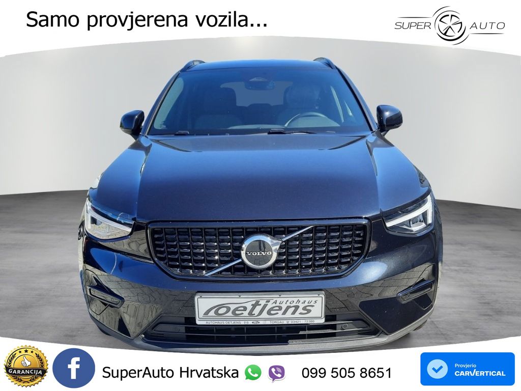 Volvo XC40 2.0 B3 163 KS Automatic LED+GR SJED+ACC