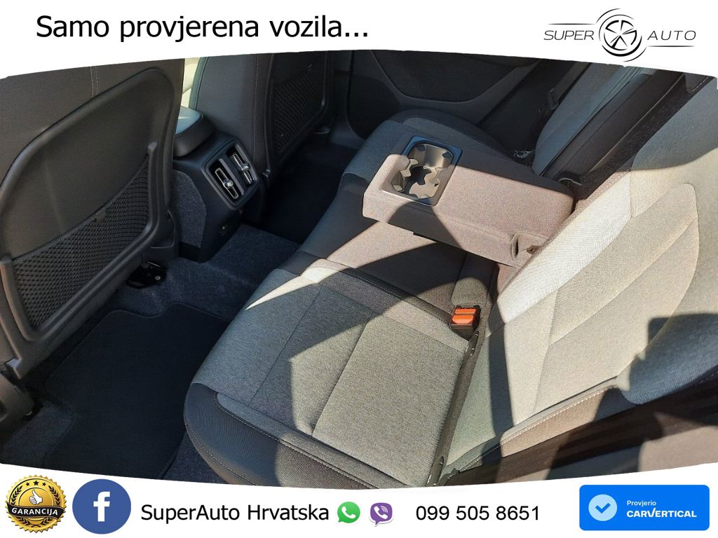 Volvo XC40 2.0 B3 163 KS Automatic LED+GR SJED+ACC