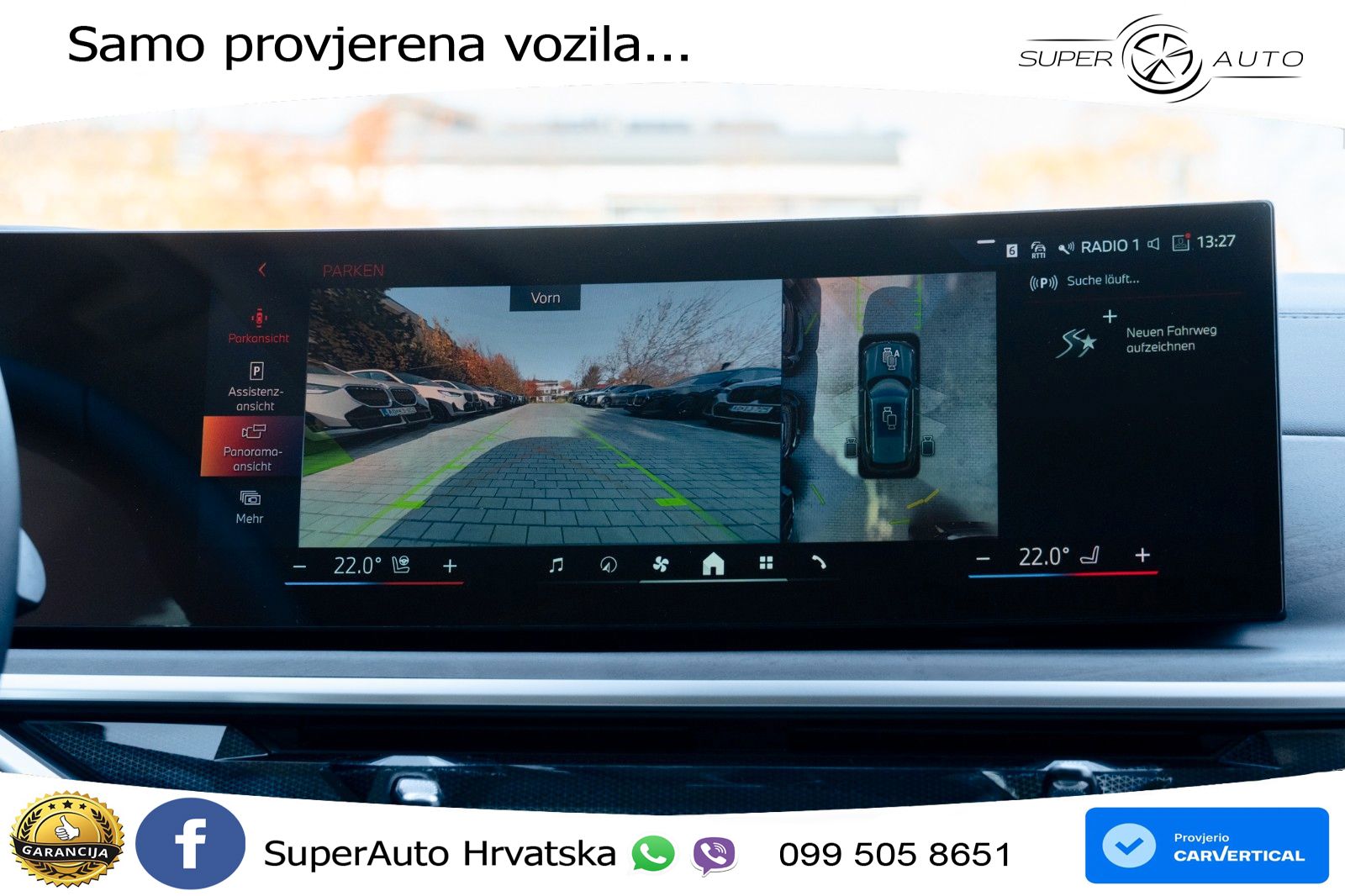BMW X5 50e (489 KS) xDrive Steptronic LED+GR SJED+ACC