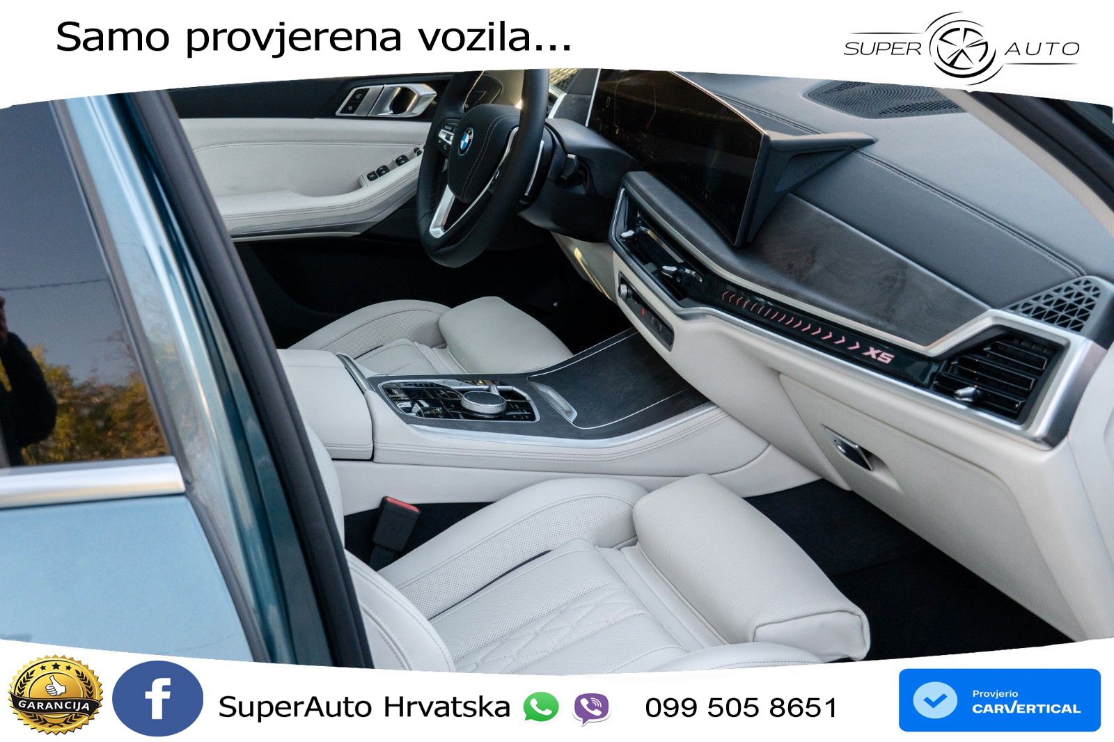 BMW X5 50e (489 KS) xDrive Steptronic LED+GR SJED+ACC